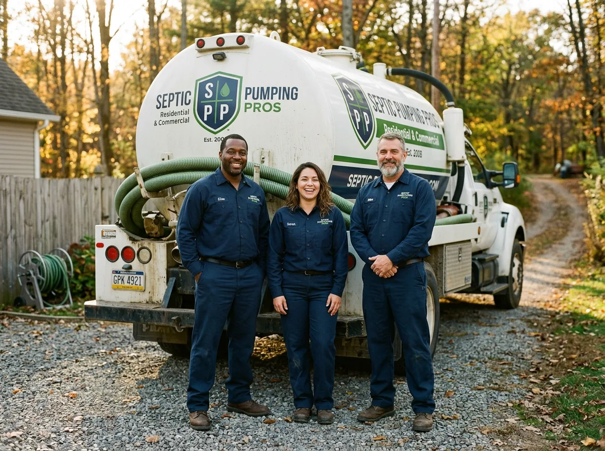 Septic Tank Pumping company in Barbeau, MI