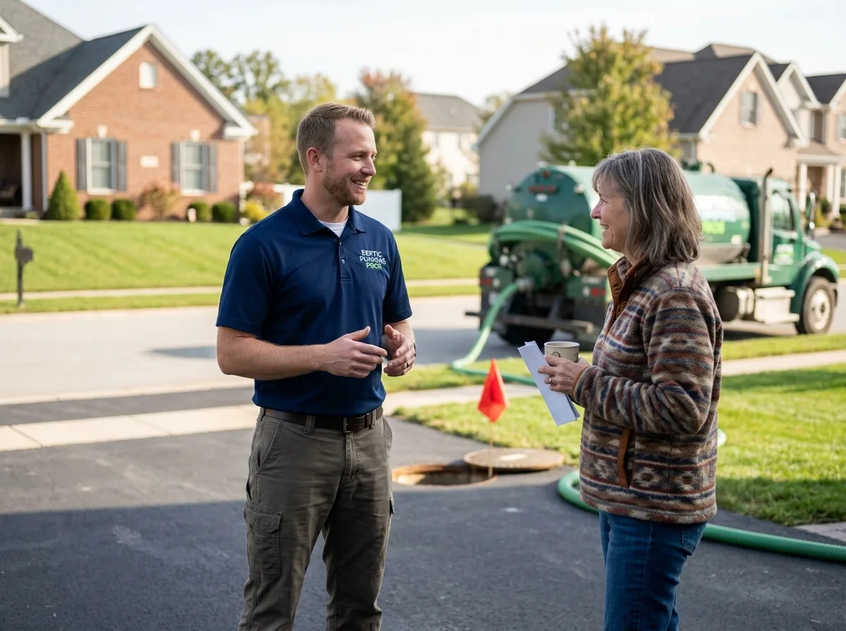 Septic Tank Pumping Barbeau, MI FAQs